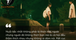em sẽ chờ một người