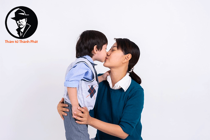 những bà mẹ đơn thân