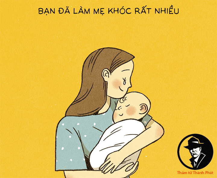 thương mẹ nhiều hơn