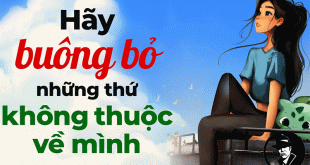một thứ không bao giờ còn thuộc về mình
