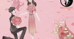 ngày nào cũng là ngày tình nhân