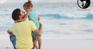 bỏ mặc chồng và con gái