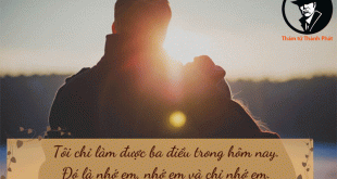 cho anh được nhớ em