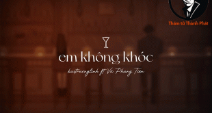 không khóc đâu phải là không đau