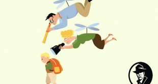 mẹ đã sai khi bao bọc con quá kỹ