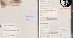 nam thư bị tố là tiểu tam