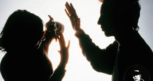 người chồng vũ phu