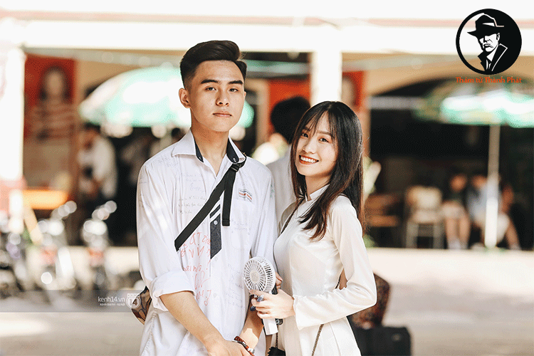 anh chỉ yêu người con gái năm ấy