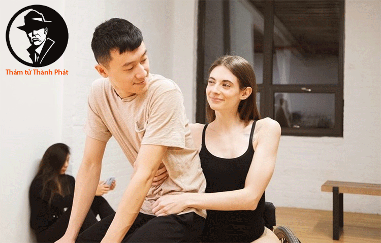 một chàng trai của cô gái khác