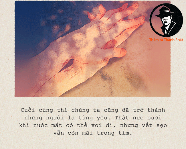 người cũ thì vẫn mãi là người cũ