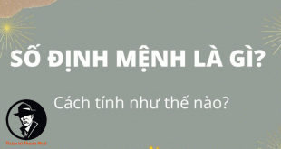 số mệnh sắp đặt