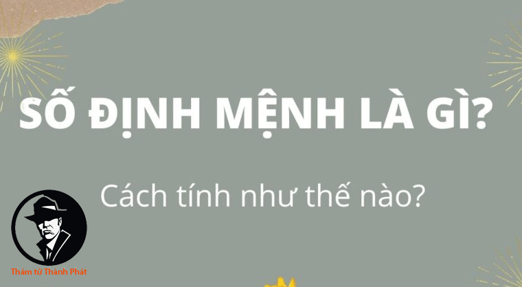 số mệnh sắp đặt
