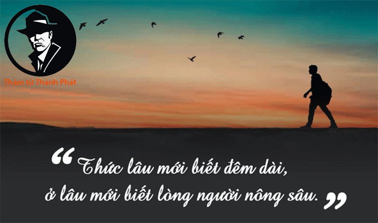 người đối với người cũng vô thường