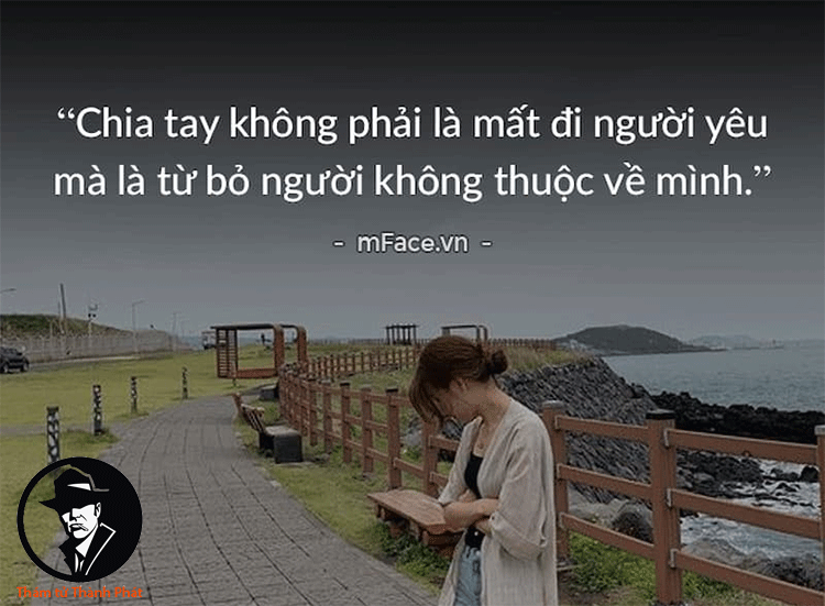 cố chấp níu giữ làm gì