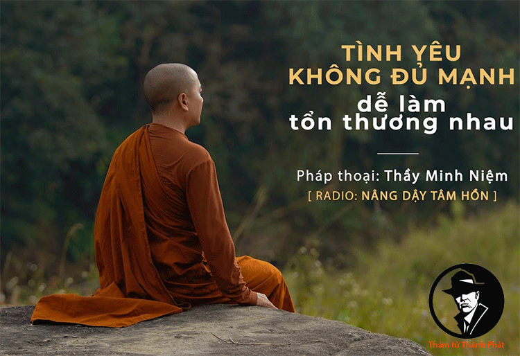 không ai có quyền làm bạn tổn thương