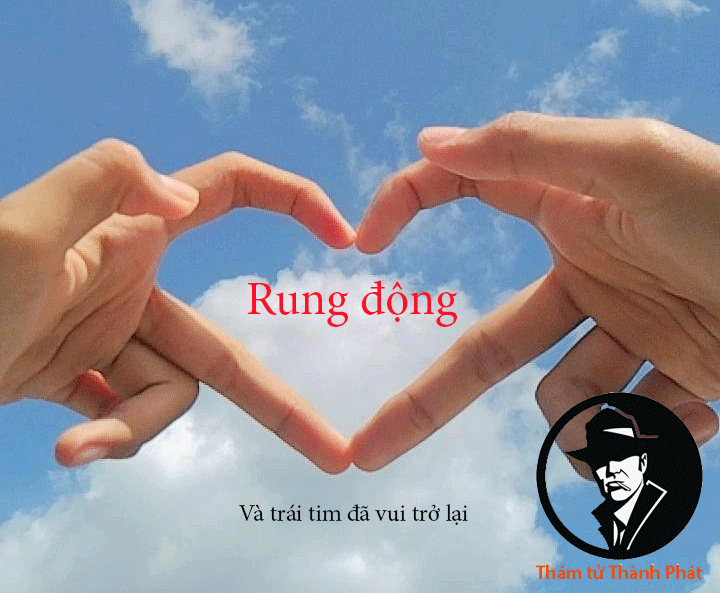 một chút tử tế đã rung động
