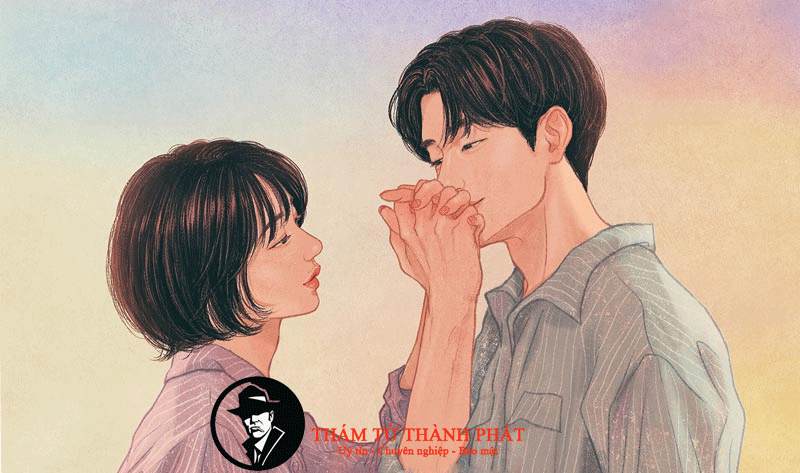 anh yêu một cô gái từng trải qua đổ vỡ