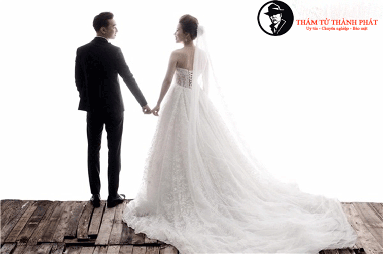 ngày anh ấy lấy vợ