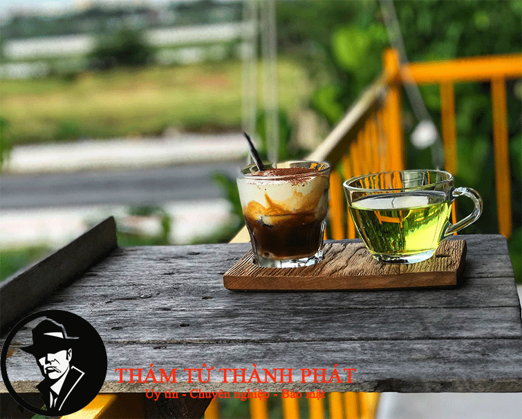 cà phê một mình