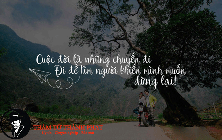 hãy cứ đi khi còn trẻ