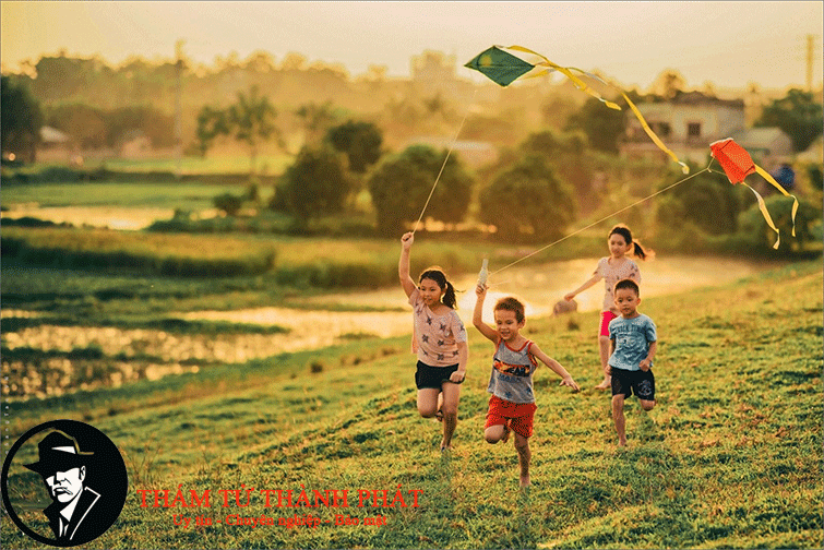 ký ức tuổi thơ