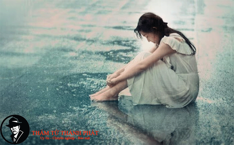 làm bản thân mình đau chỉ vì thất tình