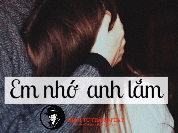 nỗi đau mang tên em nhớ anh