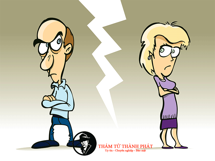 bằng chứng ly hôn