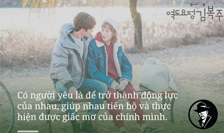 có người yêu để làm gì