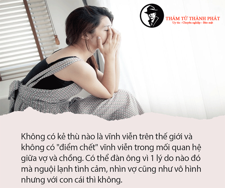 người đàn ông phản bội vợ