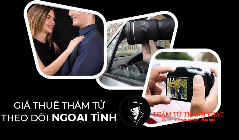 thuê thám tử theo dõi ngoại tình có phạm pháp không