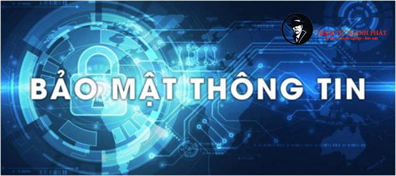 bảo mật thông tin