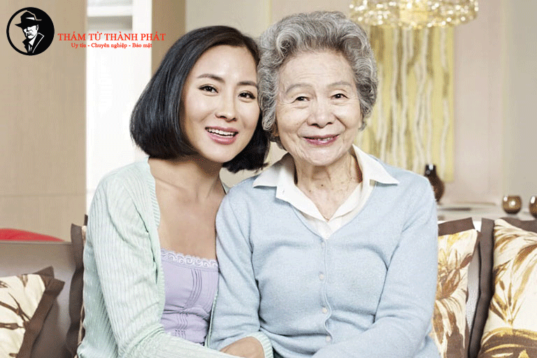 hòa hợp giữa mẹ chồng nàng dâu
