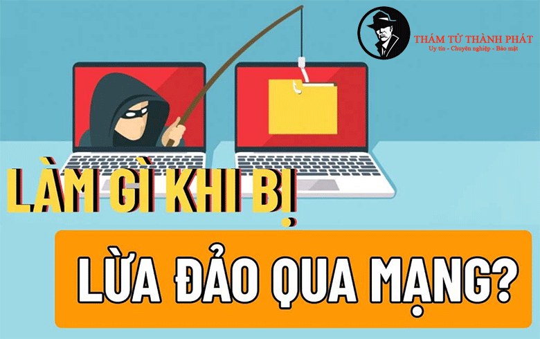 phòng tránh lừa đảo qua mạng