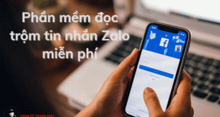 phần mềm đọc trộm tin nhắn