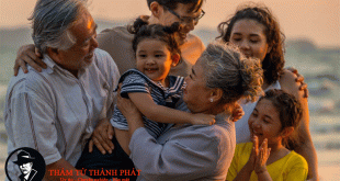 thời gian dành cho gia đình