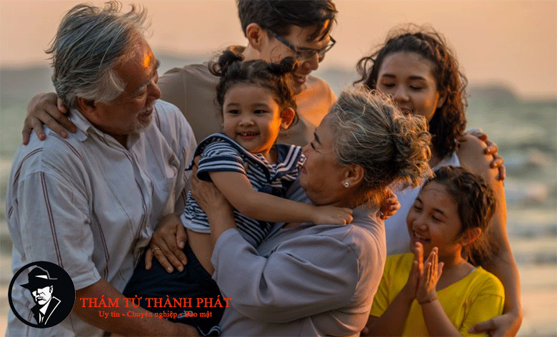 thời gian dành cho gia đình