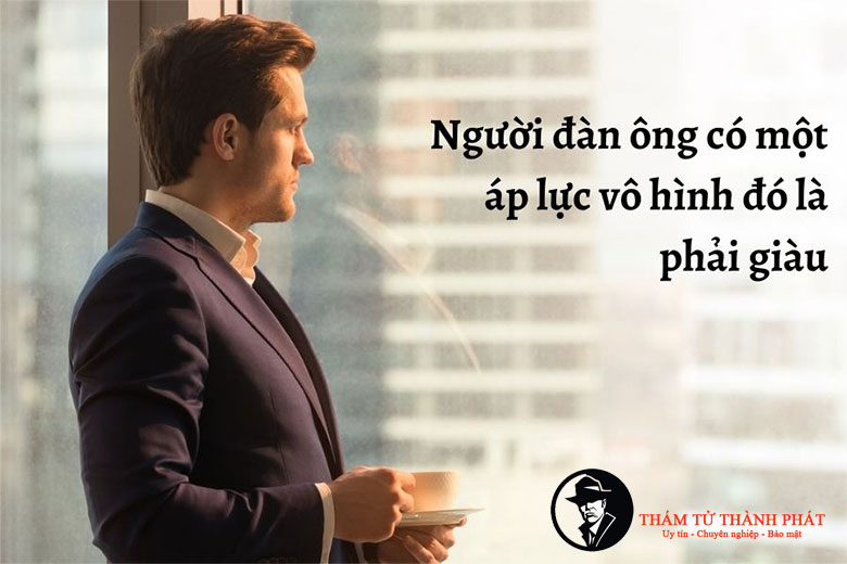 áp lực của đàn ông