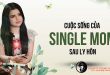 cuộc sống sau ly hôn
