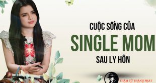 cuộc sống sau ly hôn