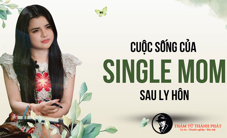 cuộc sống sau ly hôn