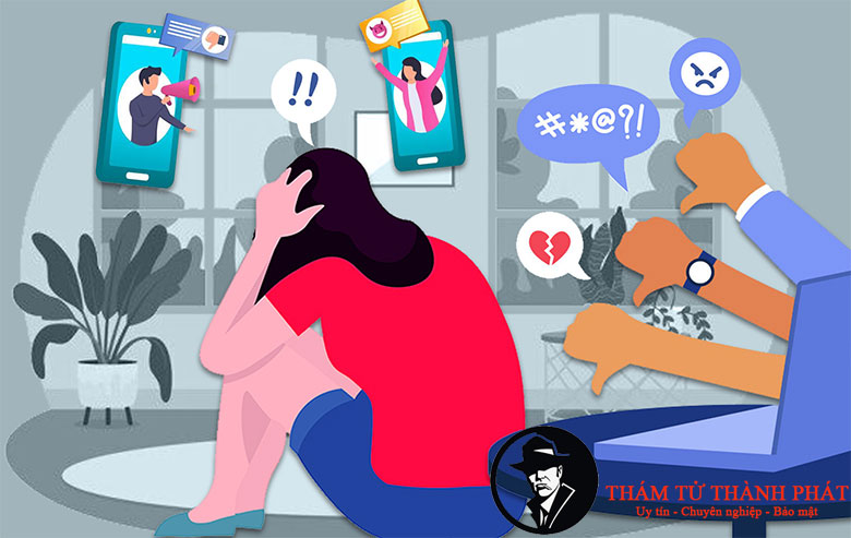mạng xã hội gây đổ vỡ hôn nhân