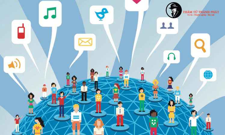 mạng xã hội và vấn đề ngoại tình