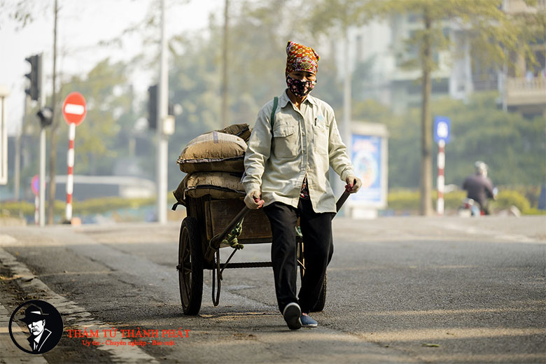 phụ nữ vất vả như thế nào