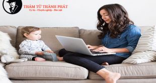 cân bằng công việc và gia đình