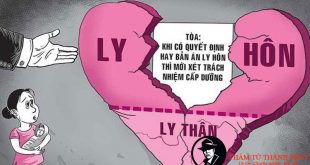 con đủ 18 mẹ mới ly hôn