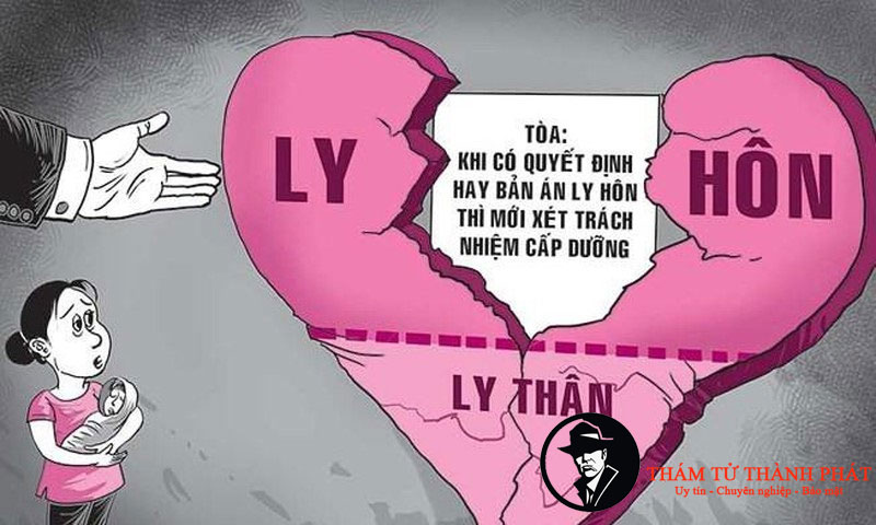 con đủ 18 mẹ mới ly hôn