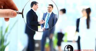 thám tử điều tra thông tin tài chính