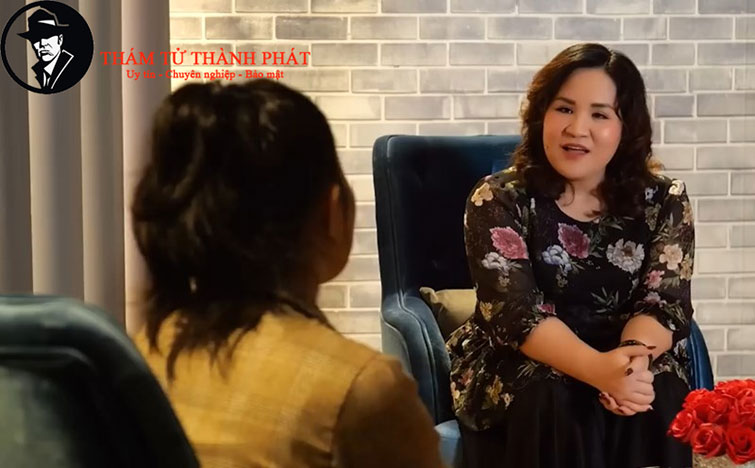 đối diện với người thứ ba