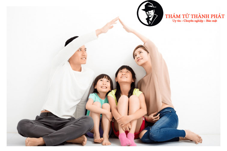 hạnh phúc gia đình